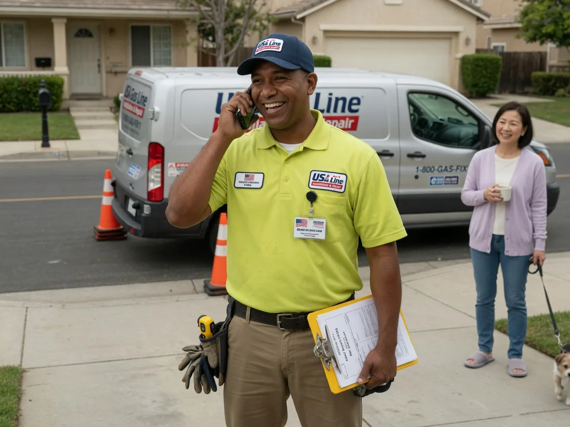 Gas Line Installation Vevay, IN FAQs